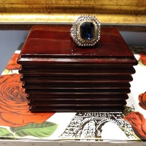 Woman's fashion ring.